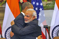 PM Modi and President Barack Obama Announce Nuclear Deal and more